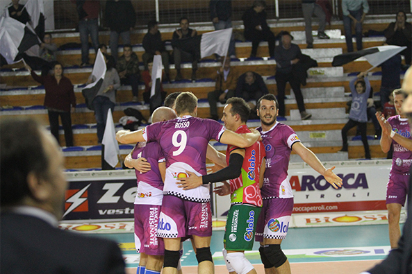 la rocca petroli sponsor centro ippico