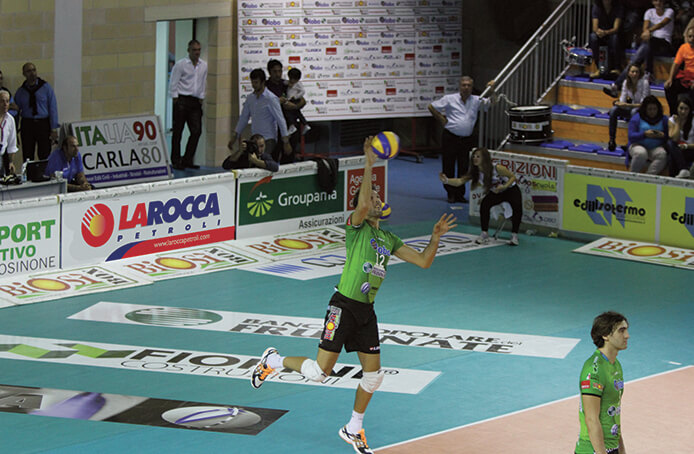 la rocca petroli sponsor centro ippico