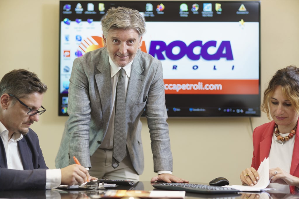 staff la rocca petroli