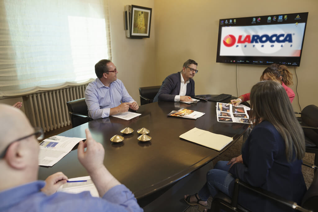 staff la rocca petroli