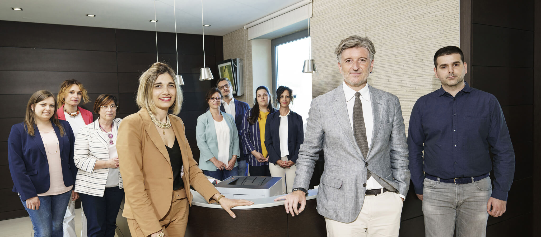 lo staff la rocca petroli